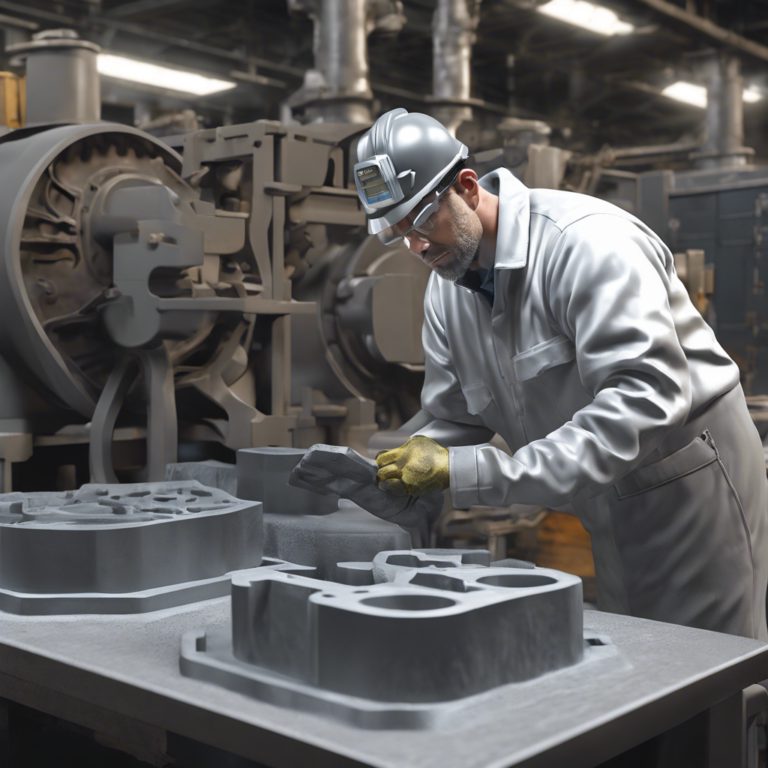 ¿Por qué la relación entre superficie y volumen de la pieza es fundamental en el diseño de un molde para hierro nodular?